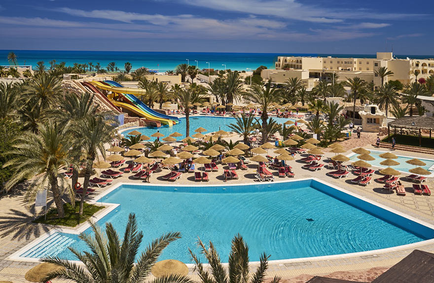Hotel Les Quatre Saisons Djerba